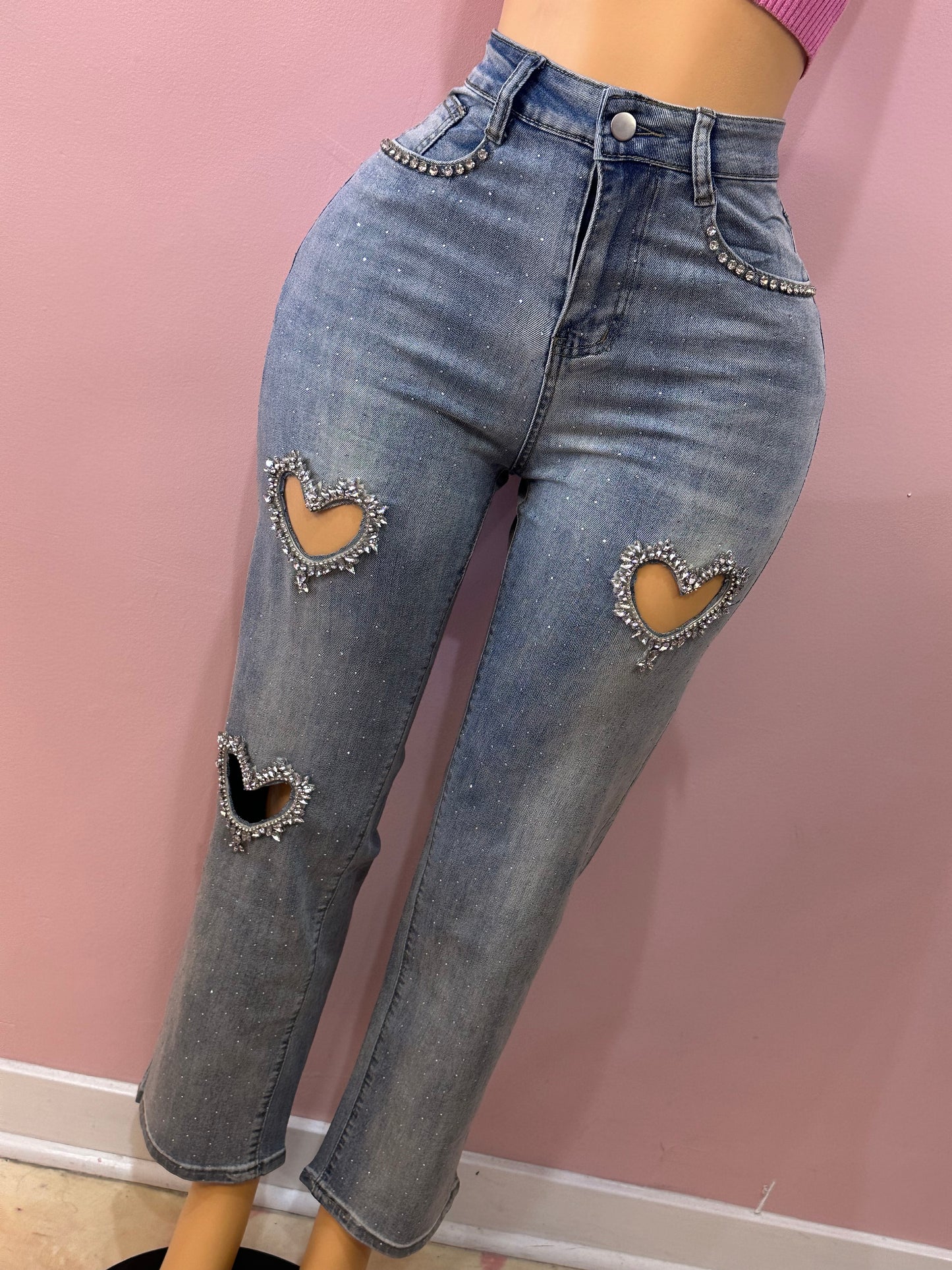 Corazoncito | Jeans