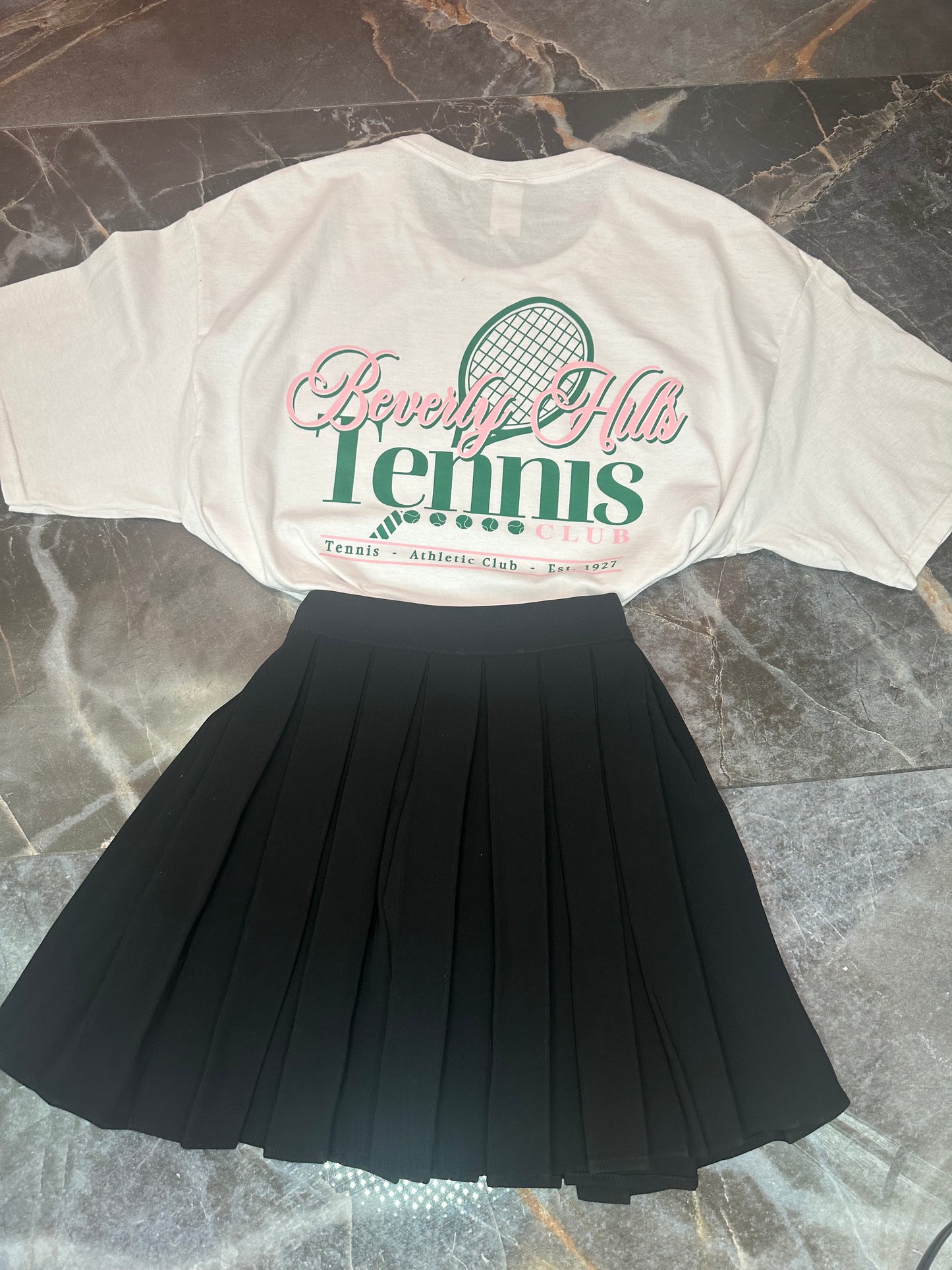 Tennis Girl | Skirt