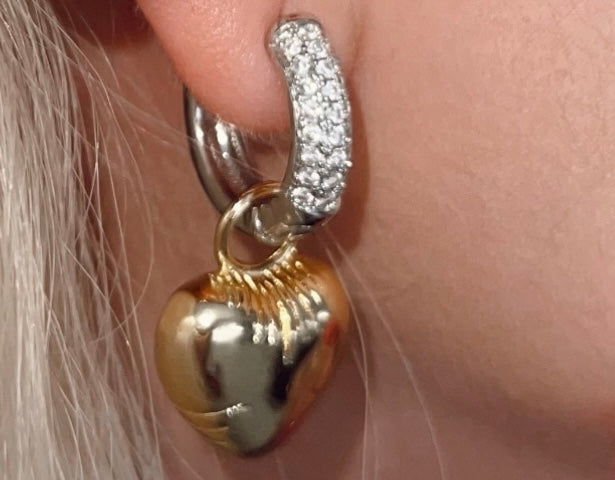 My Heart | Earrings