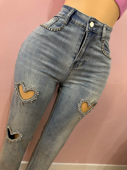 Corazoncito | Jeans