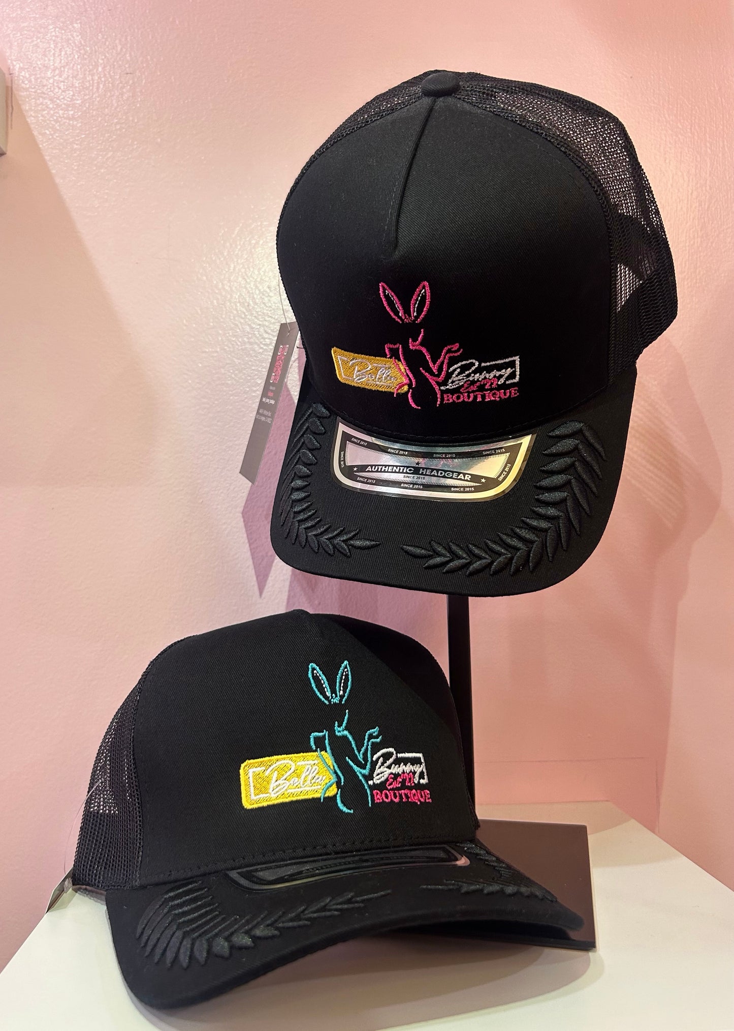 Bella Bunny| Trucker Hat