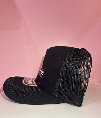 Bella Bunny| Trucker Hat