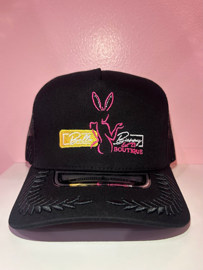 Bella Bunny| Trucker Hat