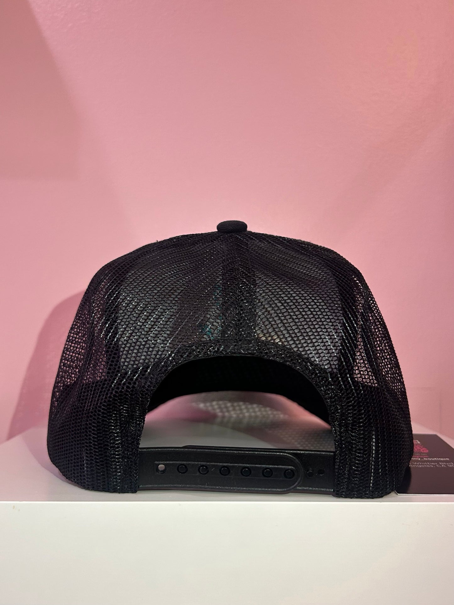 Bella Bunny| Trucker Hat