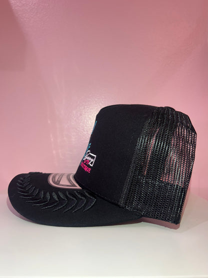Bella Bunny| Trucker Hat