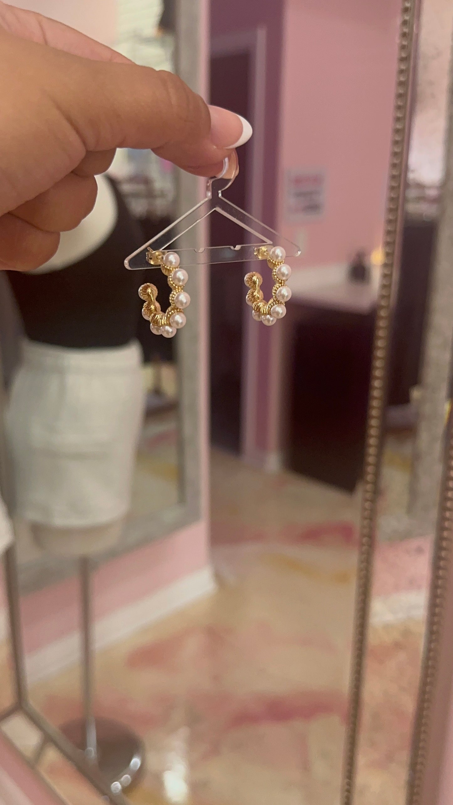 My Pearls | Earrings