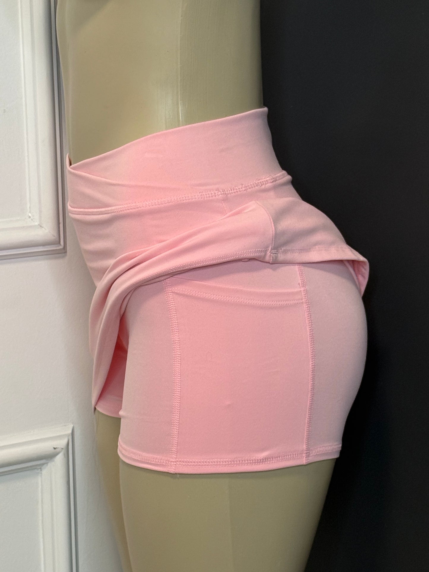 Pretty In Pink | Skirt