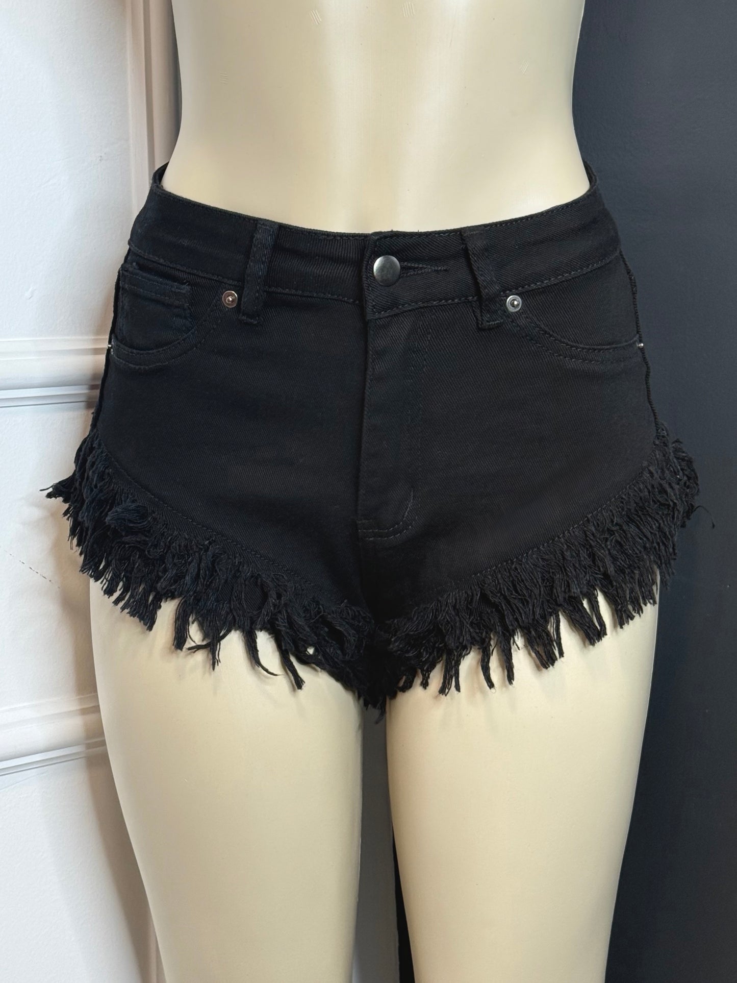 Venice | Denim Shorts