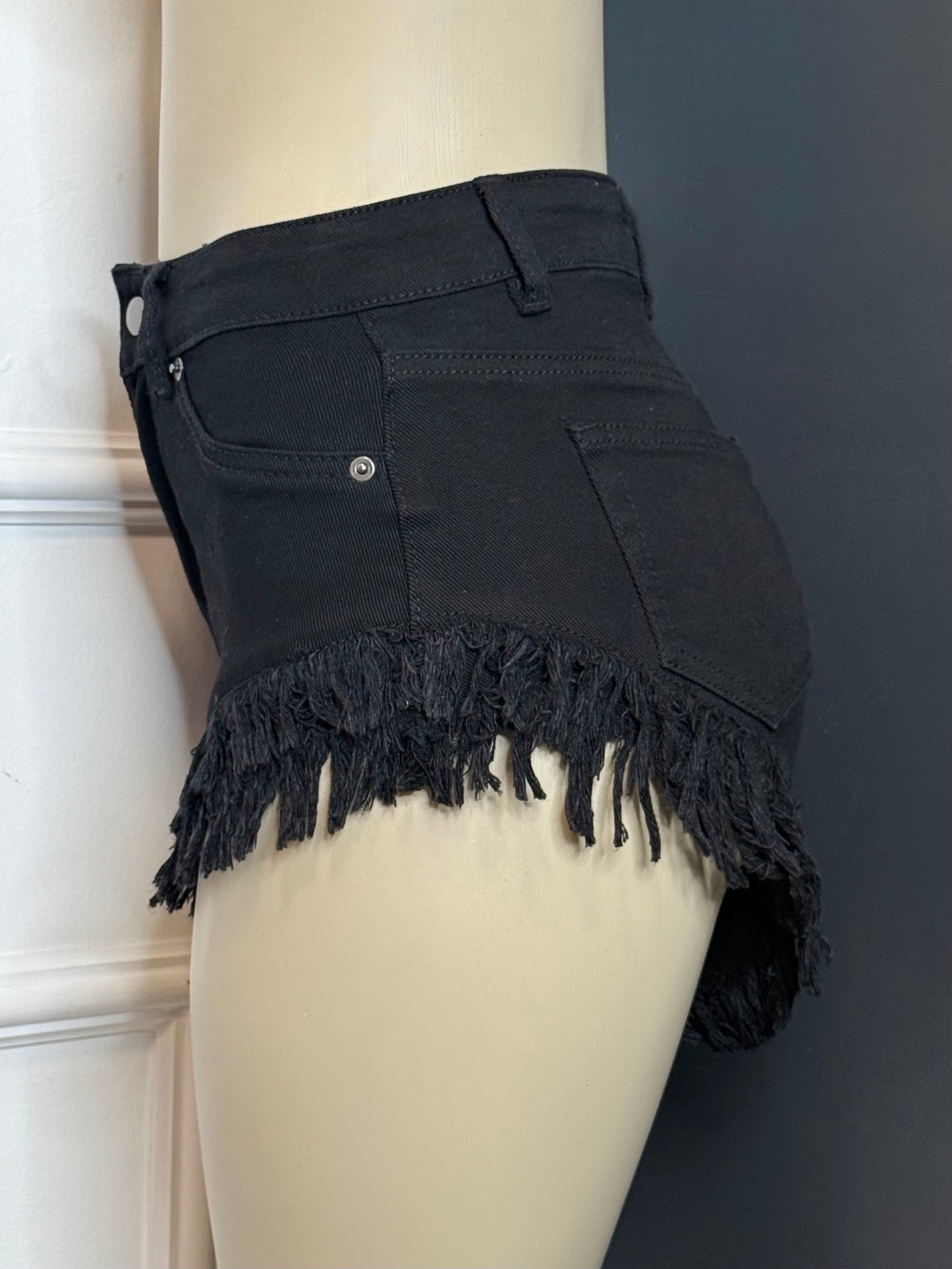 Venice | Denim Shorts