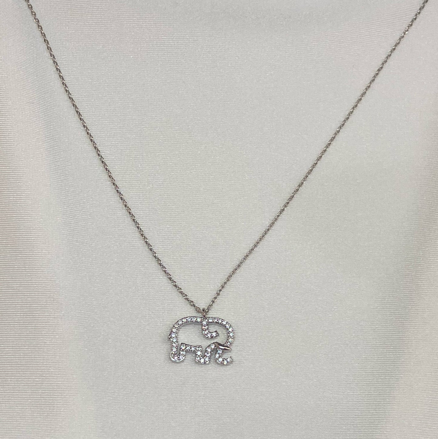 Elephant | Necklace