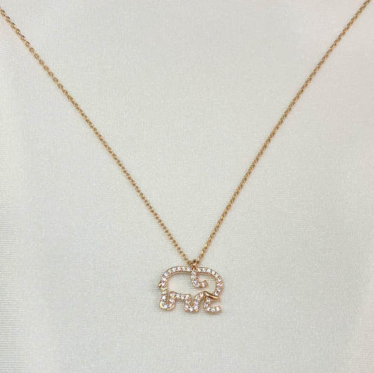 Elephant | Necklace