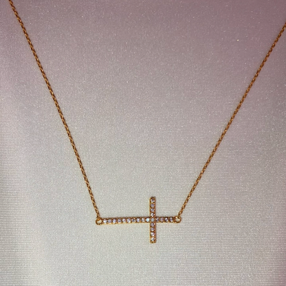 Cross | Necklace