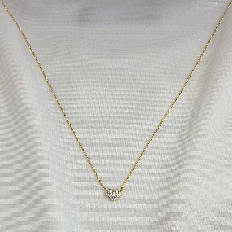 Heart | Necklace