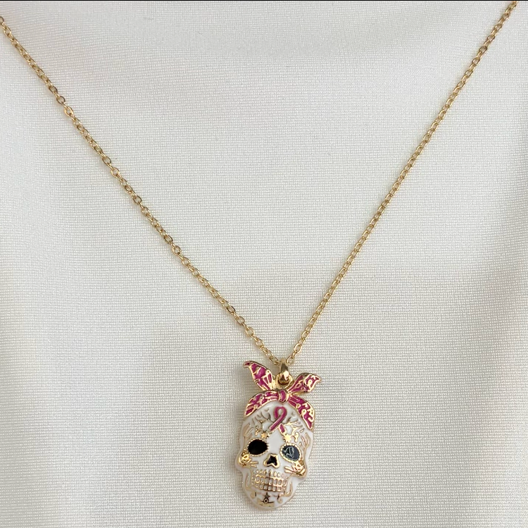 Skull | Necklace