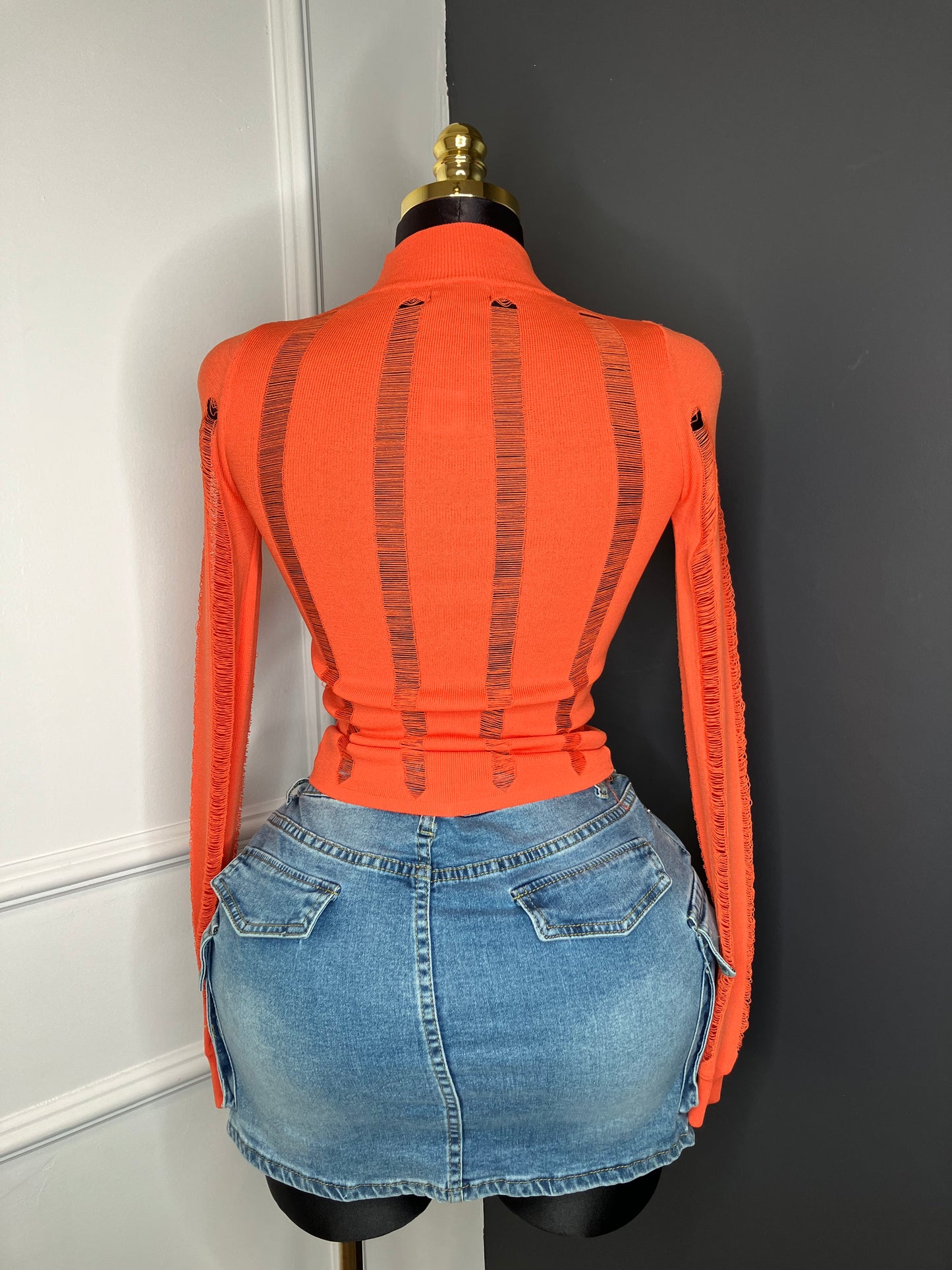 Tangerine | Top