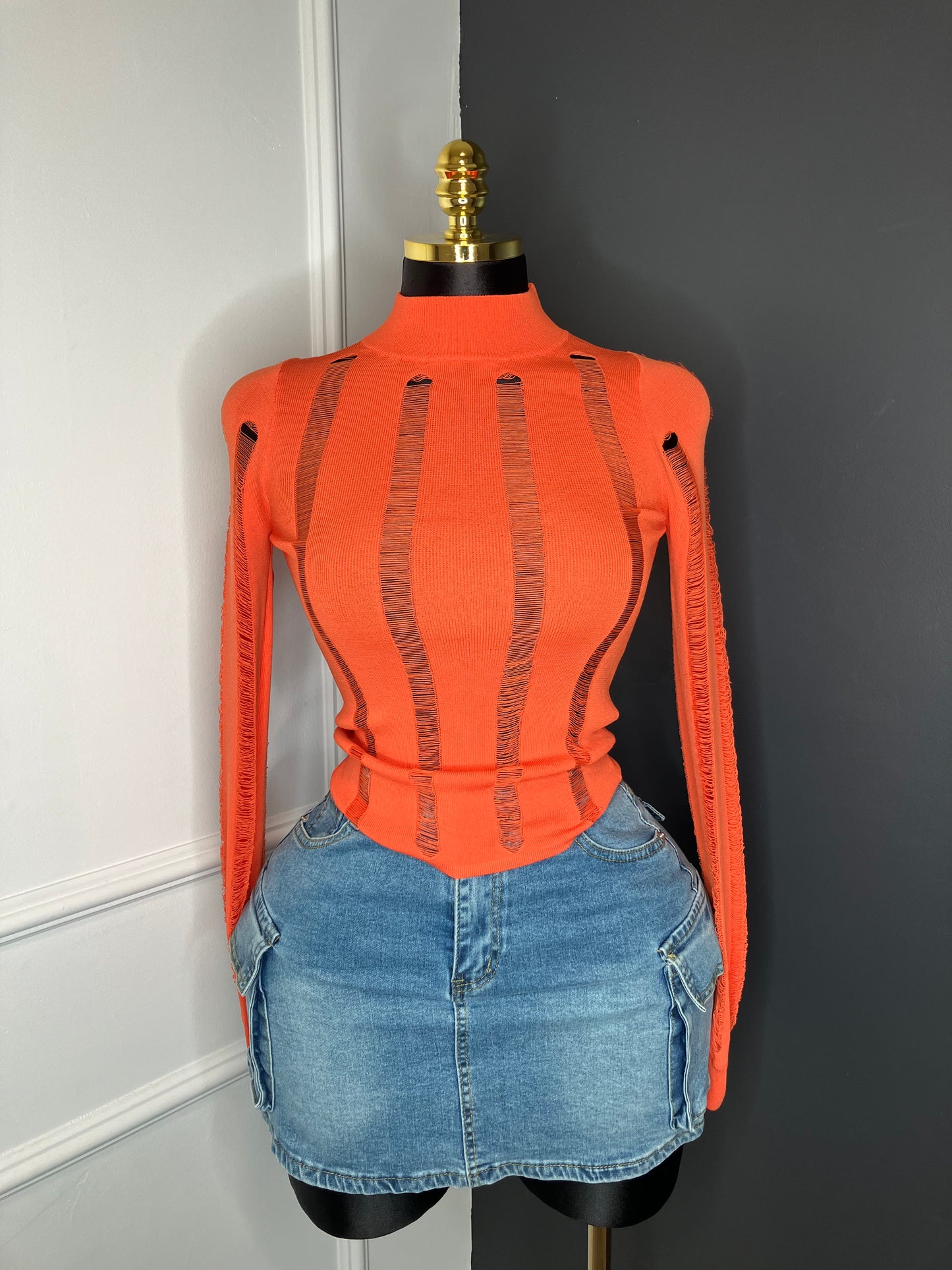 Tangerine | Top