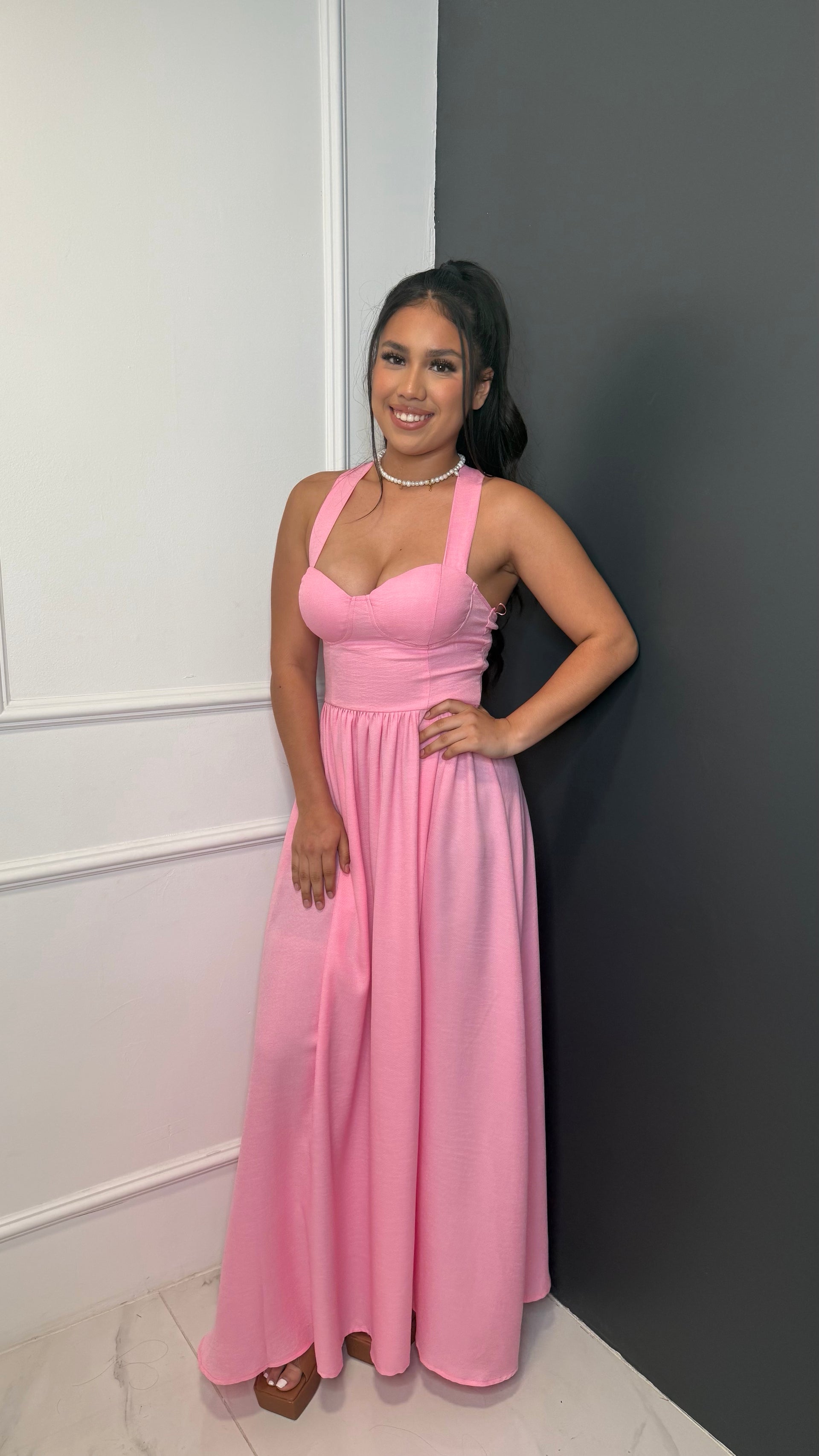 bridgette maxi dress Bridgette