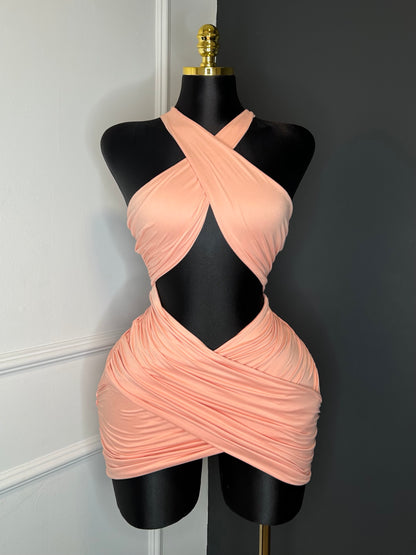 Peachy | Dress