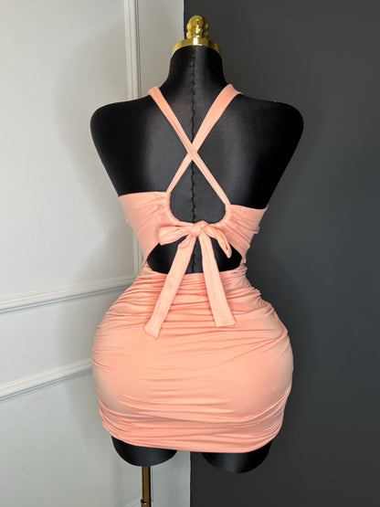 Peachy | Dress