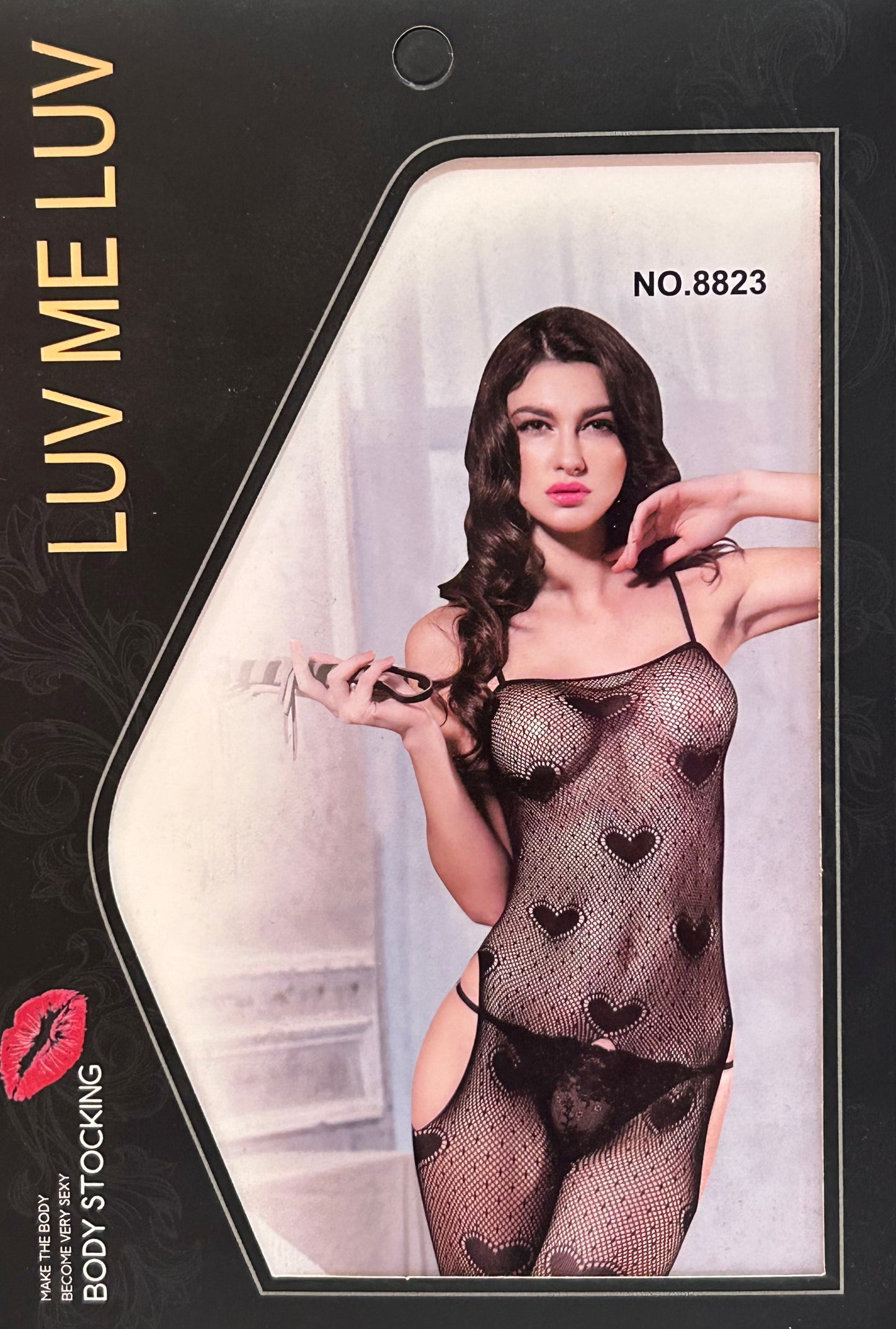 Heart Me | Body Stocking