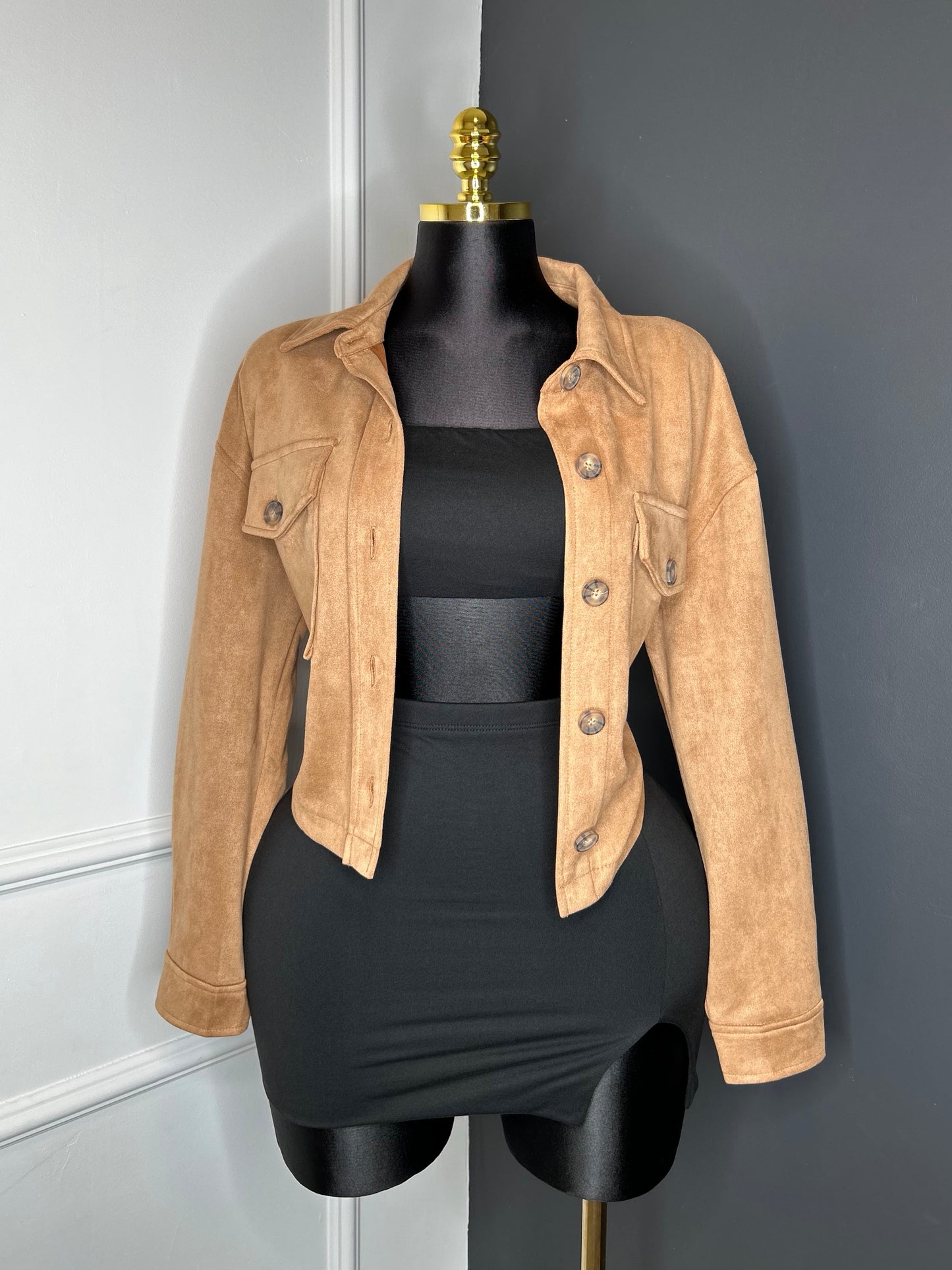 Caramel | Jacket