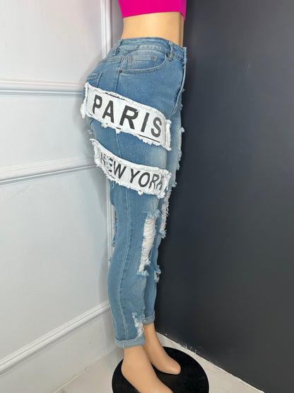 Paris | Denim