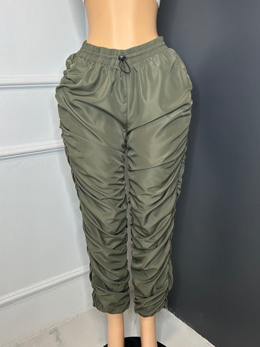 Olive | Joggers