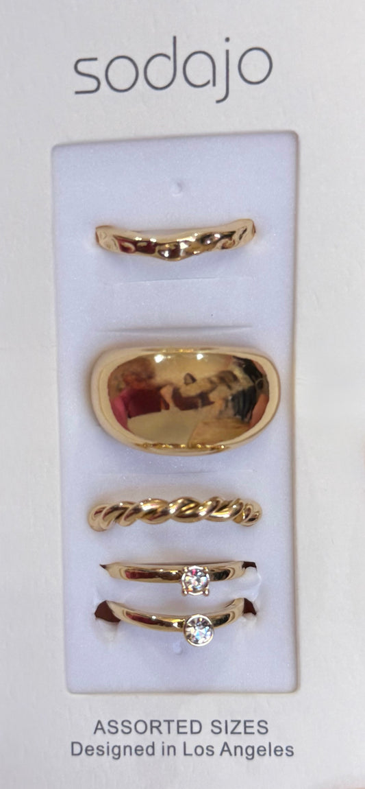 Queen 2  |Rings