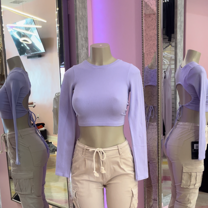 Lavender | Top