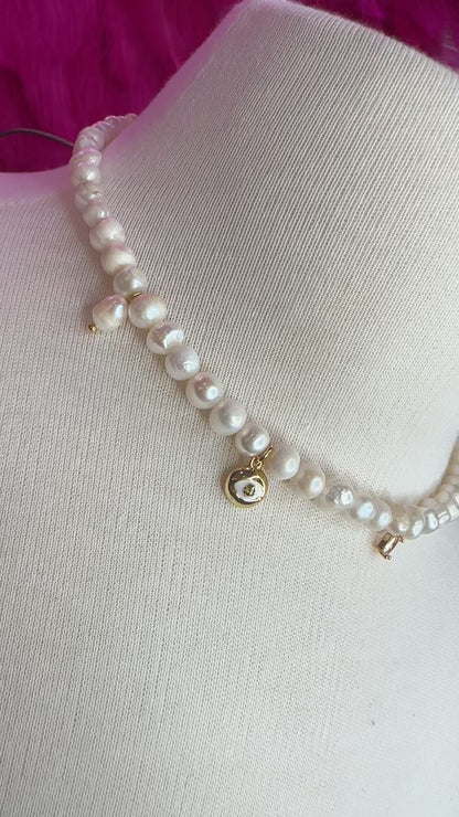 Precious Pearls | Necklace