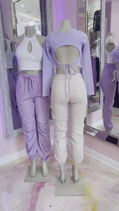 Lavender | Top